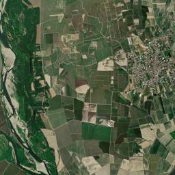 Villata High Resolution Satellite Map