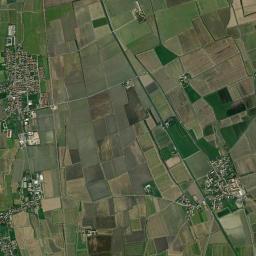 Terdobbiate High Resolution Satellite Map