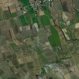 Sozzago High Resolution Satellite Map