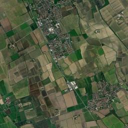 Vermezzo High Resolution Satellite Map