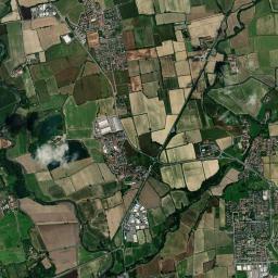 Colturano High Resolution Satellite Map