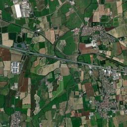 Palazzo Pignano High Resolution Satellite Map