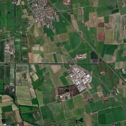 Cremosano High Resolution Satellite Map