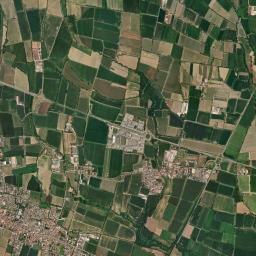 San Paolo High Resolution Satellite Map