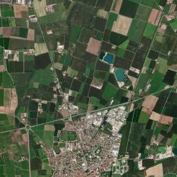 Leno High Resolution Satellite Map