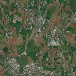 Novagli High Resolution Satellite Map