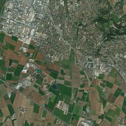 Castiglione delle Stiviere High Resolution Satellite Map