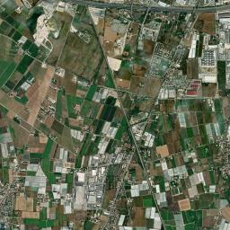 Beccacivetta-Azzano High Resolution Satellite Map