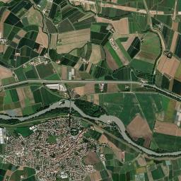 Zevio High Resolution Satellite Map