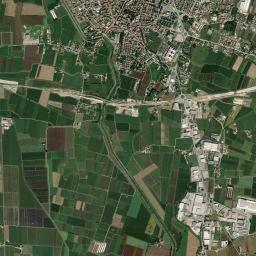 San Bonifacio High Resolution Satellite Map