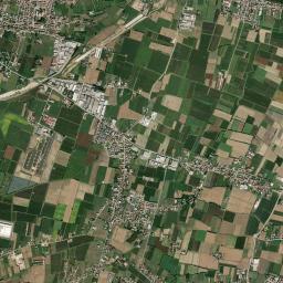 Gazzolo-Volpino High Resolution Satellite Map