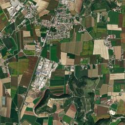 Ponte di Barbarano High Resolution Satellite Map