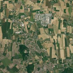 Montemerlo High Resolution Satellite Map