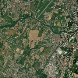 Mandriola-Sant'Agostino High Resolution Satellite Map