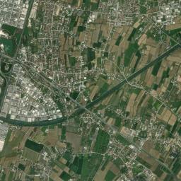 Villatora High Resolution Satellite Map