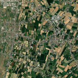 Fossò High Resolution Satellite Map