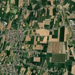 Camponogara High Resolution Satellite Map