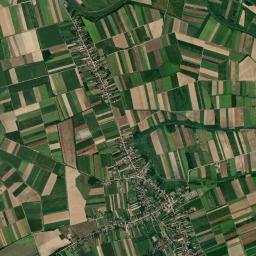 Markušica High Resolution Satellite Map