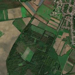 Deta High Resolution Satellite Map