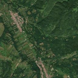 Turnu Ruieni High Resolution Satellite Map