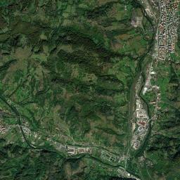 Iscroni High Resolution Satellite Map