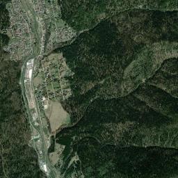 Poiana Țapului High Resolution Satellite Map