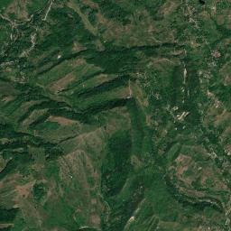 Comuna Odăile High Resolution Satellite Map