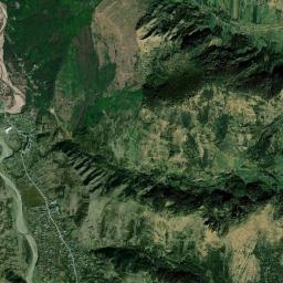 Beceni High Resolution Satellite Map