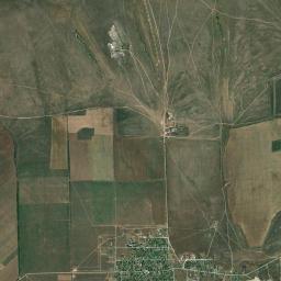 Okunevka High Resolution Satellite Map