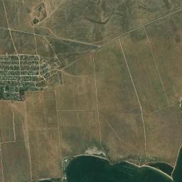 Medvedevo High Resolution Satellite Map