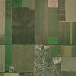 Stakhanovka High Resolution Satellite Map