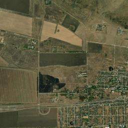 Baherove High Resolution Satellite Map