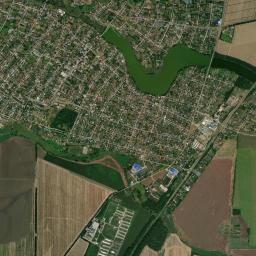 Platnirovskaya High Resolution Satellite Map