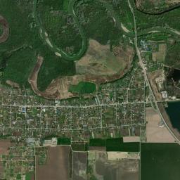 Novoukrainskoye High Resolution Satellite Map