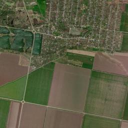 Maykopskoye High Resolution Satellite Map