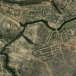 Kaspiyskiy High Resolution Satellite Map