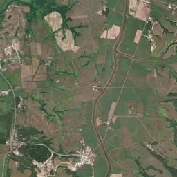 Makubetsu High Resolution Satellite Map