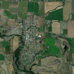 Joseph High Resolution Satellite Map