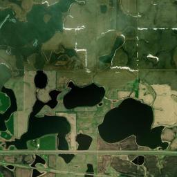 Day County High Resolution Satellite Map