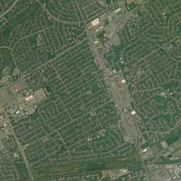 Nepean High Resolution Satellite Map