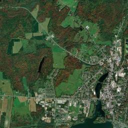 Waterloo High Resolution Satellite Map