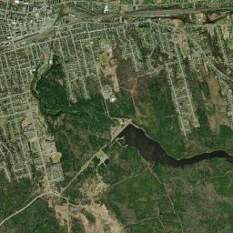 Truro High Resolution Satellite Map