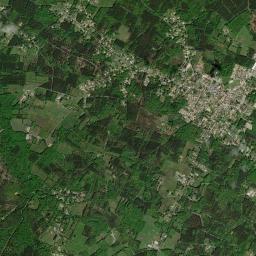 Vendays-Montalivet High Resolution Satellite Map