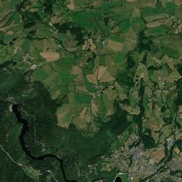 Condat High Resolution Satellite Map