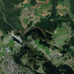Saint-Just-Malmont High Resolution Satellite Map