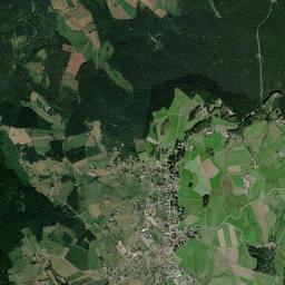 Saint-Genest-Malifaux High Resolution Satellite Map