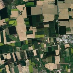 Saint-Siméon-de-Bressieux High Resolution Satellite Map