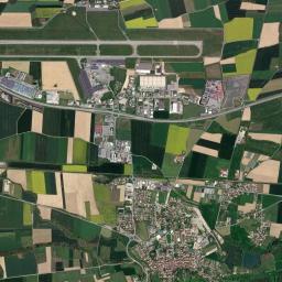 Saint-Étienne-de-Saint-Geoirs High Resolution Satellite Map