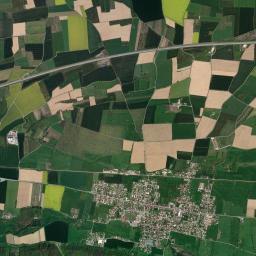 Sillans High Resolution Satellite Map