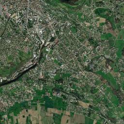 La Buisse High Resolution Satellite Map